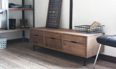 家具　テレビボード ローボード