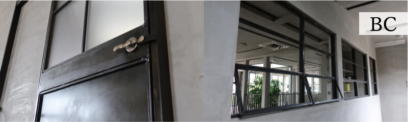 アイアン パーツ アイアン窓