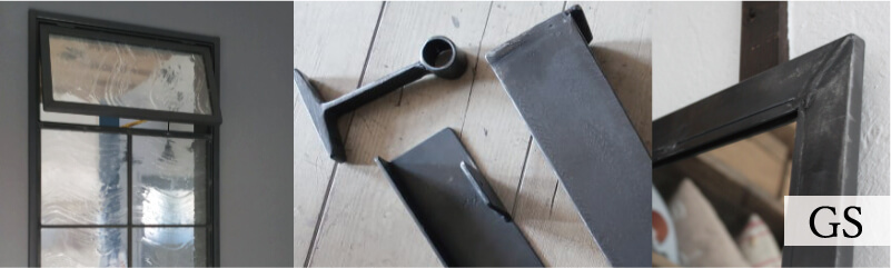 アイアン パーツ GS