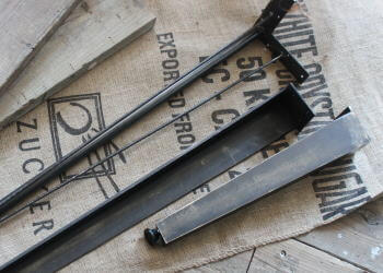 アイアンパーツ アイアン ハンドル