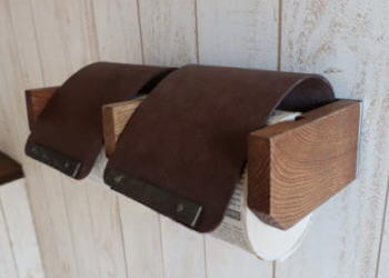 タオルバー インテリア ペーパーホルダー