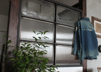 アイアン窓 オーダー 建具