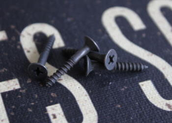 DIYでは必須パーツ。様々な種類のビス販売