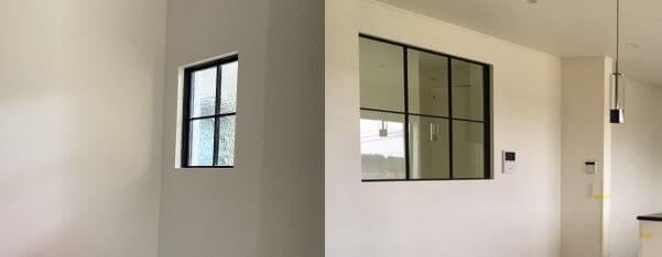 木製・アイアンの　室内窓の取り入れ方・メリットデメリットなどの紹介コラム