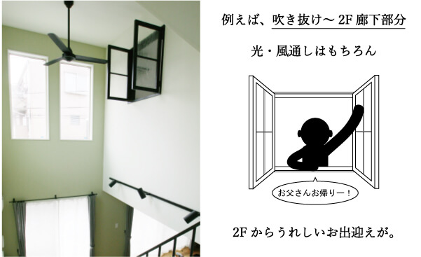 木製・アイアンの　室内窓の取り入れ方・メリットデメリットなどの紹介コラム