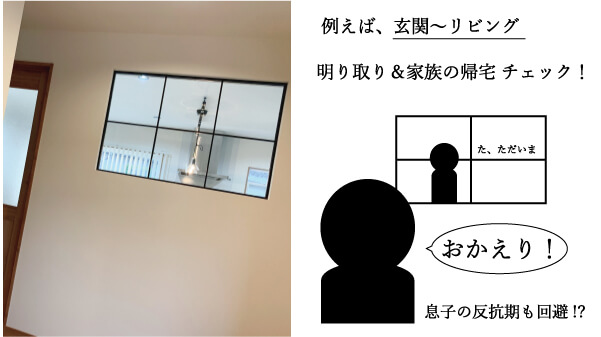 木製・アイアンの　室内窓の取り入れ方・メリットデメリットなどの紹介コラム