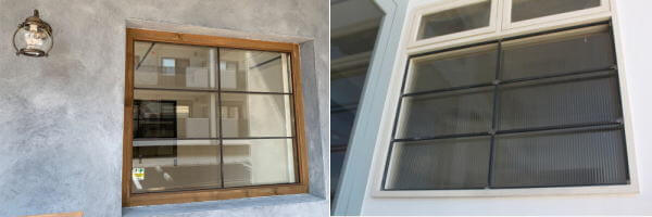 アイアン窓に関するブログ記事