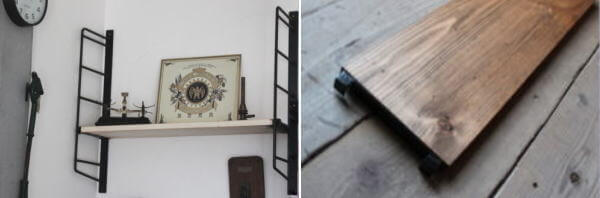 アイアンブラケットに関するブログ記事