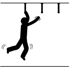 室内物干しアイアンバーの選び方・アイアンバーの選び方