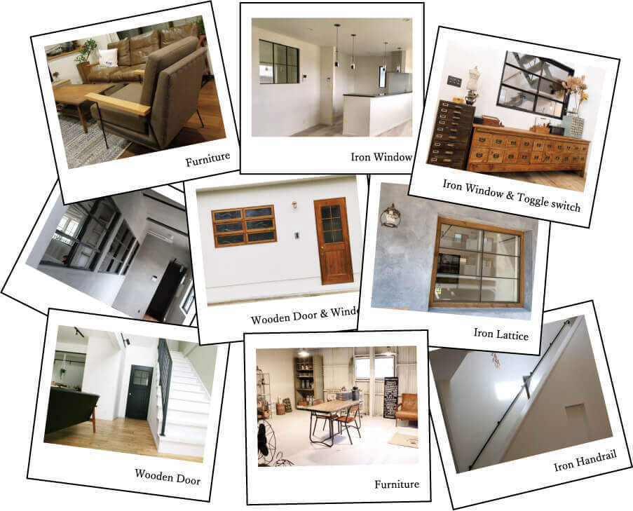 施工写真・ディスプレイ写真を送って、レザーコードリールやアイアンバーなどのプレゼントをGETしようキャンペーン