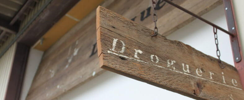 オーダー可能な　真鍮やアイアン素材のこだわりの表札・看板・ネームプレートについて