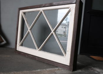 アウトレットやアンティークものなど　1点限定の　アイアン窓、アイアンドア、木製窓、木製ドアの販売