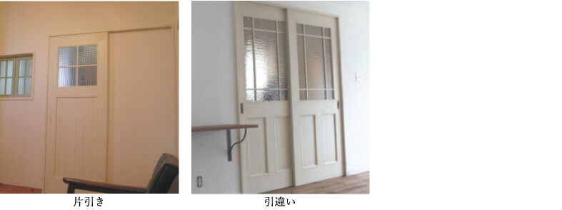 オーダー可能な 木製ドアの デザインの選び方コラム。玄関ドア、室内ドア、店舗ドアなどにもお勧めです