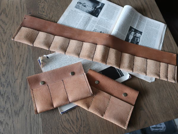 レザー ツールホルダー トコレザー