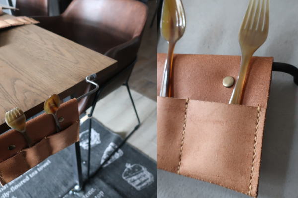 レザー ツールホルダー トコレザー