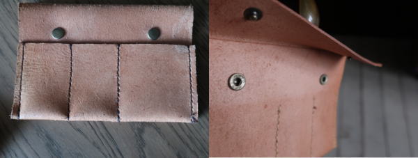 レザー ツールホルダー トコレザー