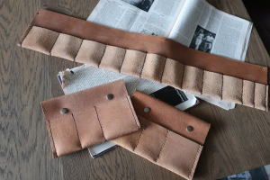 ツールホルダー レザー 雑貨