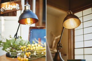 デスクライト 照明 インダストリアル